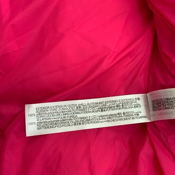 Zara Iconic Water Resistant Puffer Jacket - Picture 8 of 9